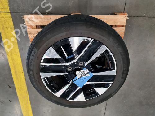 Used Rim PEUGEOT 208 II (UB_, UP_, UW_, UJ_) 1.2 Hybrid 100 (101 hp) 31180362