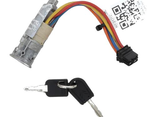 Used Ignition barrel CITROËN C15 Box Body/MPV (VD_) 1.9 D (60 hp) 30584059