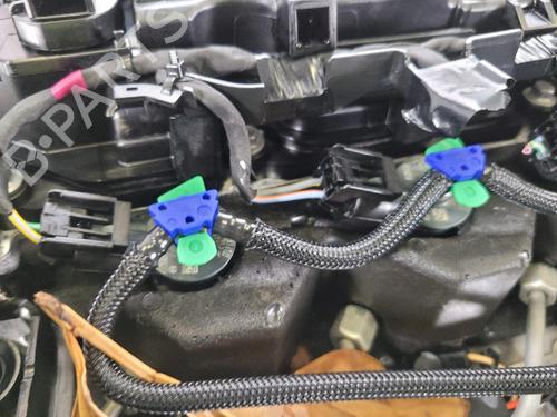 Engine FORD TRANSIT COURIER B460 Box Body/MPV 1.5 TDCi | BP30165700M1 