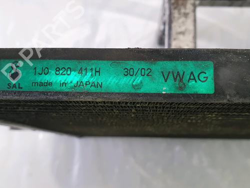 AC radiator SEAT LEON (1M1) 1.9 TDI | BP28371995M32 