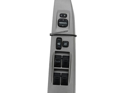 Used Left front window switch TOYOTA PRIUS Liftback (_W2_) [2003-2010]  22225577