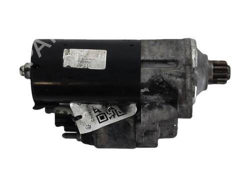 Startmotor VW TOURAN (1T1, 1T2) 1.9 TDI | BP29964381M8