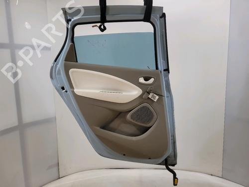 Left rear door RENAULT ZOE (BFM_) ZOE | BP29522872C4 
