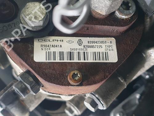 Engine RENAULT CLIO III (BR0/1, CR0/1) 1.5 dCi (C/BR0G, C/BR1G) | BP36898364M1  - Image 8