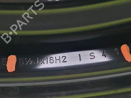 Rim RENAULT MEGANE IV Hatchback (B9A/M/N_) 1.2 TCe 100 (B9MS) | BP29470577C45 