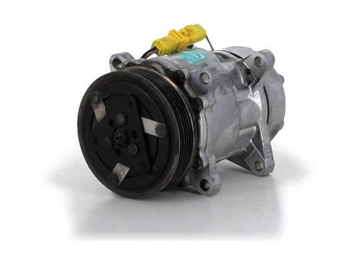 Used AC compressor PEUGEOT 206 Hatchback (2A/C) 2.0 HDI 90 (90 hp) 30583740