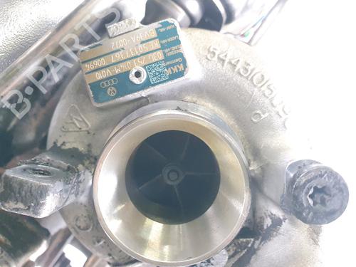 Engine AUDI A3 Sportback (8PA) 1.9 TDI | BP37506040M1 - Image 6