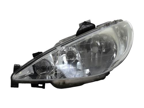 Left headlight PEUGEOT 206+ (2L_, 2M_) 1.4 HDi eco 70 | BP29741364C28