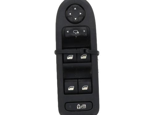 Used Left front window switch PEUGEOT 508 I (8D_) 1.6 HDi (112 hp) 33111276