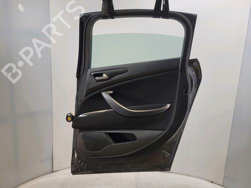 Right rear door CITROËN C5 III (RD_) 2.0 HDi 140 (RDRHF8, RDRHFA, RDRHA8, RDRHAJ) | BP29741670C5 