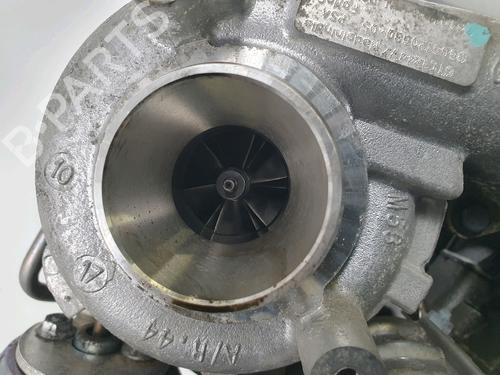 Engine CITROËN C4 Picasso I MPV (UD_) 1.6 HDi 110 | BP37599702M1 - Image 7