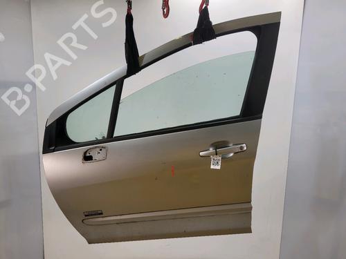 Used Left front door PEUGEOT 308 SW I (4E_, 4H_) 1.6 HDi (112 hp) 29932345