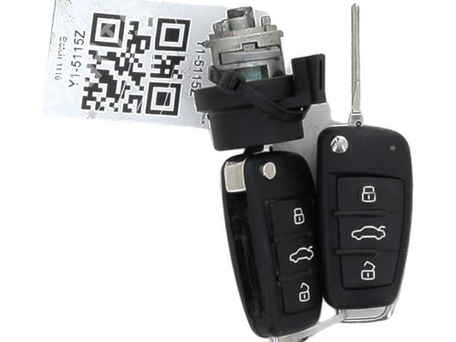 Used Ignition barrel AUDI A3 Sportback (8PA) 1.9 TDI (105 hp) 29931784