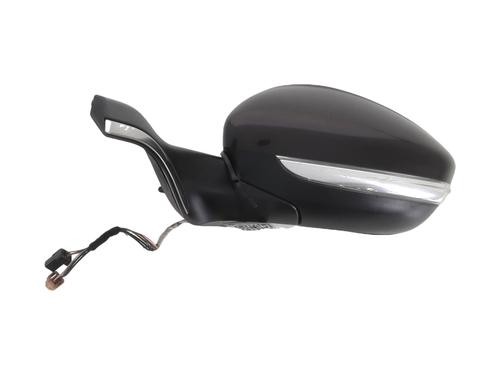 Left mirror PEUGEOT 208 I (CA_, CC_) 1.6 HDi | BP28106364C26