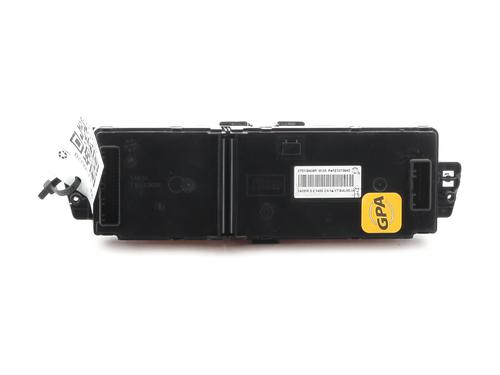 AC-Styringsenhed/Manøvreenhed RENAULT GRAND SCÉNIC III (JZ0/1_) [2009-2016]  27812998
