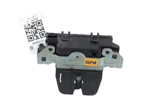 Used Tailgate lock OPEL ZAFIRA / ZAFIRA FAMILY B (A05) 1.9 CDTI (M75) (120 hp) 28506401