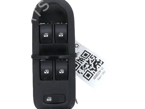 left-front-window-switch-renault-megane-ii-bm01_-cm01_-2001-2002-2003-2004-2005-2006-2007-2008-2009-2010-2011-2012-32401712 main image