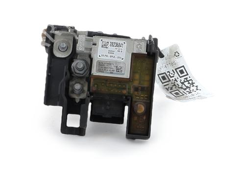 Used Electronic module Electronic module PEUGEOT 3008 I MPV (0U_) 2.0 HDi 150 / BlueHDi 150 (150 hp) 36380412 36380412