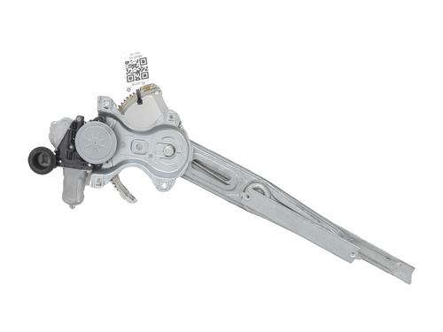 Used Front left window mechanism TOYOTA YARIS (_P13_) 1.4 D (NLP130_, NLP130) (90 hp) 31284707
