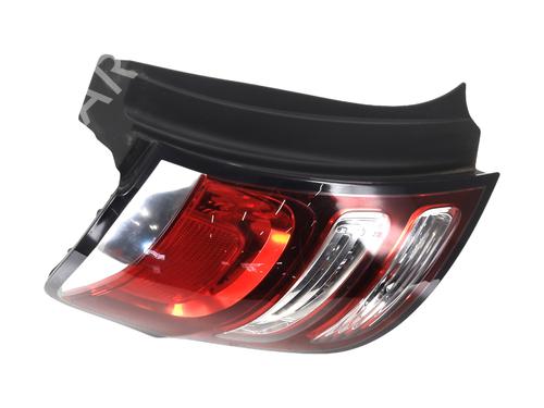 Used Left taillight CITROËN C3 II (SC_) 1.2 VTi 82 (82 hp) 30118970