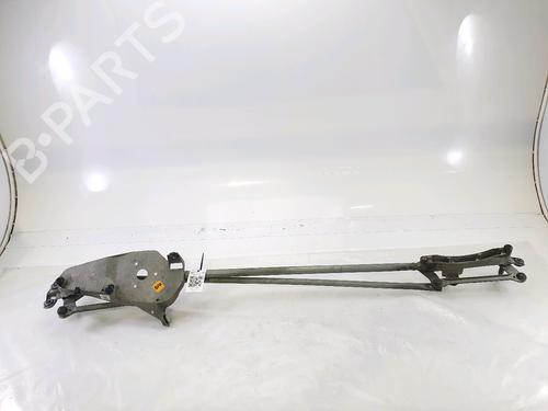 Used Front wipers mechanism RENAULT ESPACE IV (JK0/1_) 2.0 dCi (JK01, JK02, JK1J, JK1K, JK1H) (150 hp) 27667675