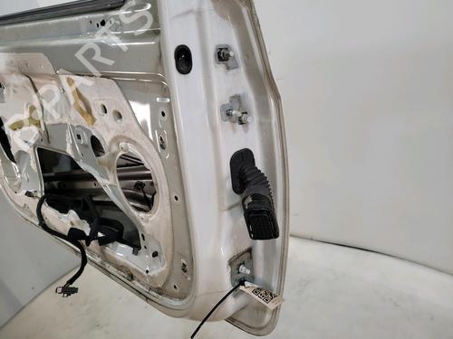 Left front door RENAULT CLIO III (BR0/1, CR0/1) 1.5 dCi | BP29444087C2 