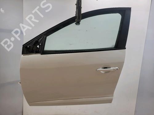 Used Left front door Left front door RENAULT MEGANE III Hatchback (BZ0/1_, B3_) 1.5 dCi (BZ1G, BZ1W, BZ0R) (95 hp) 33533601 33533601