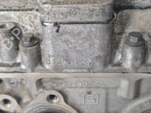 Cylinder head CITROËN C3 II (SC_) 1.4 HDi 70 (SC8HZC, SC8HR0, SC8HP4) | BP39941302M5 - Image 7