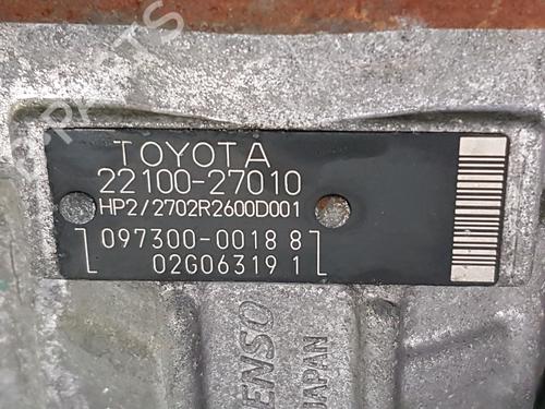 Engine TOYOTA RAV 4 II (_A2_) 2.0 D 4WD (CLA20_, CLA21_, CLA20R, CLA21R) | BP40035027M1 - Image 9