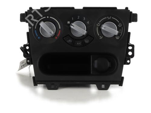 Used Climate control OPEL AGILA (B) (H08) 1.0 (F68) (65 hp) 25731963