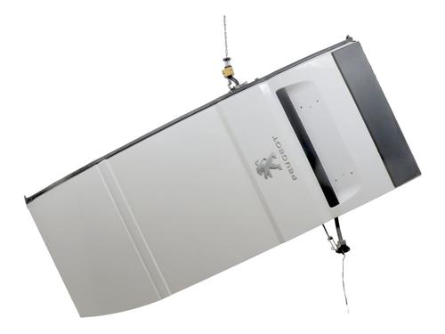 Used Left tailgate PEUGEOT BOXER Van 2.2 BlueHDi 140 (140 hp) 30405285