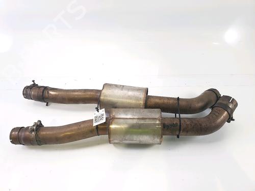 Used Exhaust manifold AUDI A5 Sportback (8TA) S5 quattro (333 hp) 27246783