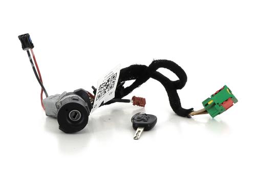 Ratlås/Tændingslås PEUGEOT 307 (3A/C) 2.0 HDi 90 | BP28161157M48 