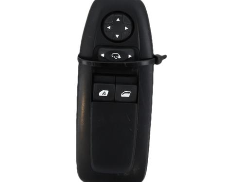 Used Left front window switch Left front window switch PEUGEOT 208 I (CA_, CC_) 1.2 VTI 82 (82 hp) 34610803 34610803
