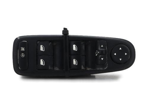 Left front window switch CITROËN C4 Grand Picasso I (UA_) 2.0 HDi 138 | BP30094072I27