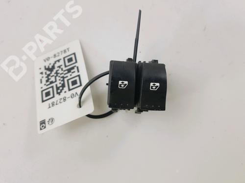 Used Left front window switch Left front window switch RENAULT CLIO II (BB_, CB_) 1.5 dCi (B/CB07) (65 hp) 11200191 11200191