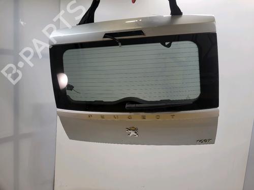 Used Tailgate PEUGEOT 1007 (KM_) 1.6 HDi (109 hp) 29932304