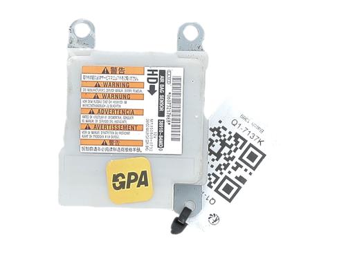 ECU airbags SUZUKI CELERIO (LF) 1.0 (AVK310) | BP34642609M53 - Image 2