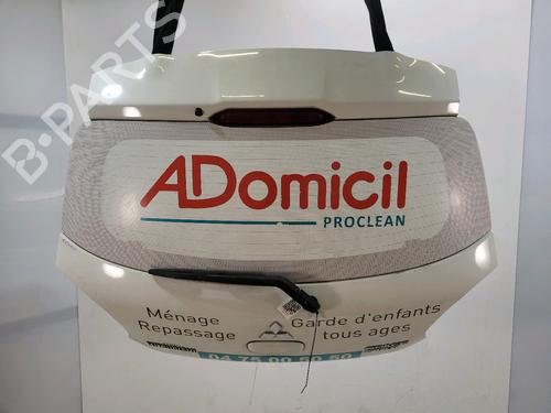 Used Tailgate Tailgate MITSUBISHI MIRAGE / SPACE STAR VI Hatchback (A0_A) 1.0 (A05A) (71 hp) 33300498 33300498