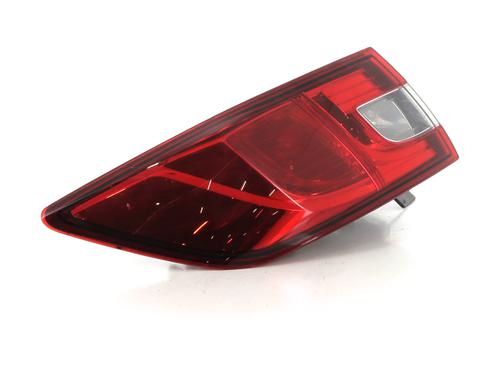 Left taillight RENAULT CLIO IV (BH_) 1.5 dCi 90 | BP28366130C34 