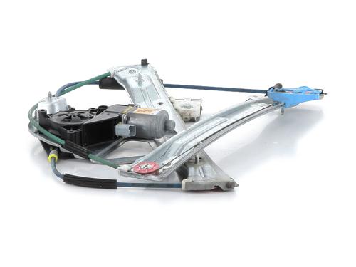 Front left window mechanism PEUGEOT 208 I (CA_, CC_) 1.0 VTi | BP30049318C22 