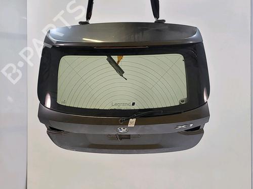 Used Tailgate Tailgate BMW X1 (E84) sDrive 18 d (143 hp) 36211435 36211435