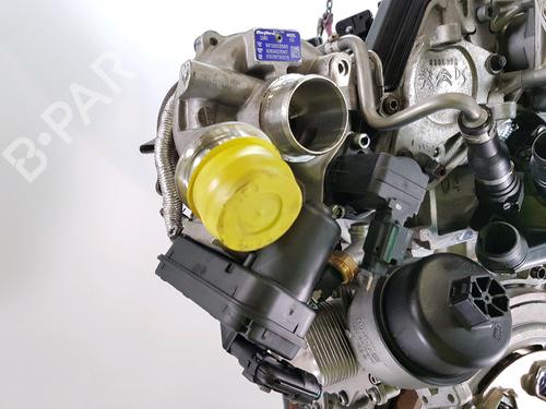 Engine PEUGEOT 3008 II SUV (MC_, MR_, MJ_, M4_) Hybrid4 (M45GBU) | BP22796408M1 