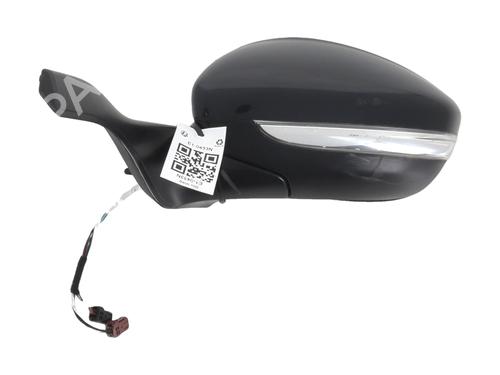 Left mirror PEUGEOT 208 I (CA_, CC_)  | BP28417691C26