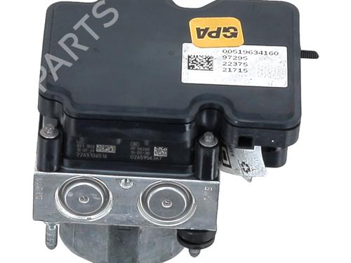 ABS pump FIAT PUNTO (199_) 0.9 | BP29217850M43 