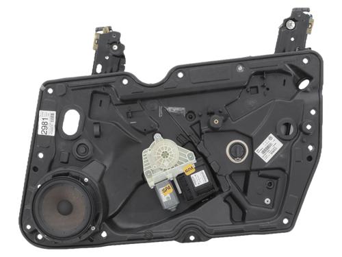 Front right window mechanism VW GOLF VI (5K1) 1.4 TSI | BP40619132C23 - Image 2