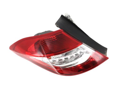 Used Left taillight CITROËN C4 II (NC_) 1.6 HDi 110 (112 hp) 28505401