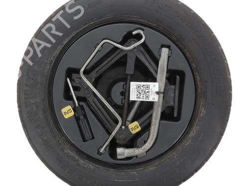 Used Jack Kit Jack Kit FIAT PANDA (169_) 1.2 (169AXF2A, 169AXF1A) (69 hp) 40003588 40003588