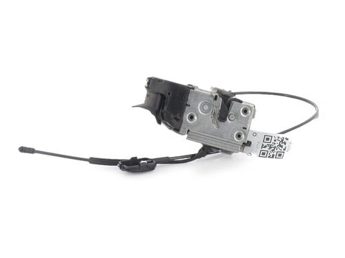 Front left lock RENAULT TWINGO II (CN0_) 1.5 dCi (CN0E) | BP37483373C98 - Image 2