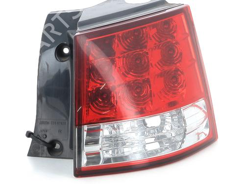 Right taillight CITROËN C-CROSSER (VU_, VV_) 2.2 HDi | BP30918112C35 
